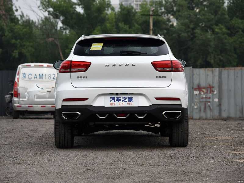 Слабые места и недостатки haval f7x