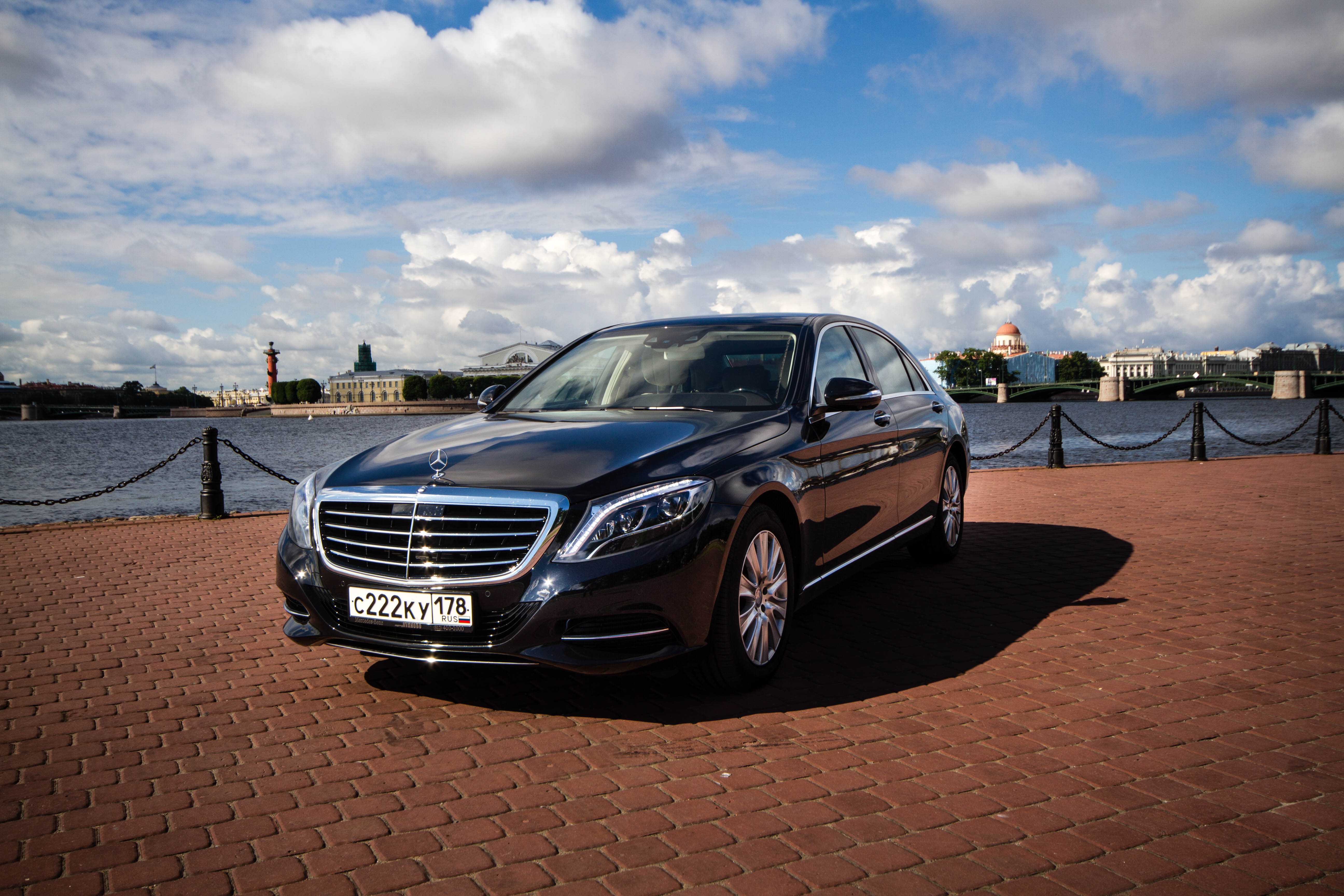 Mercedes s w221 (2005-2013) – последний поклон