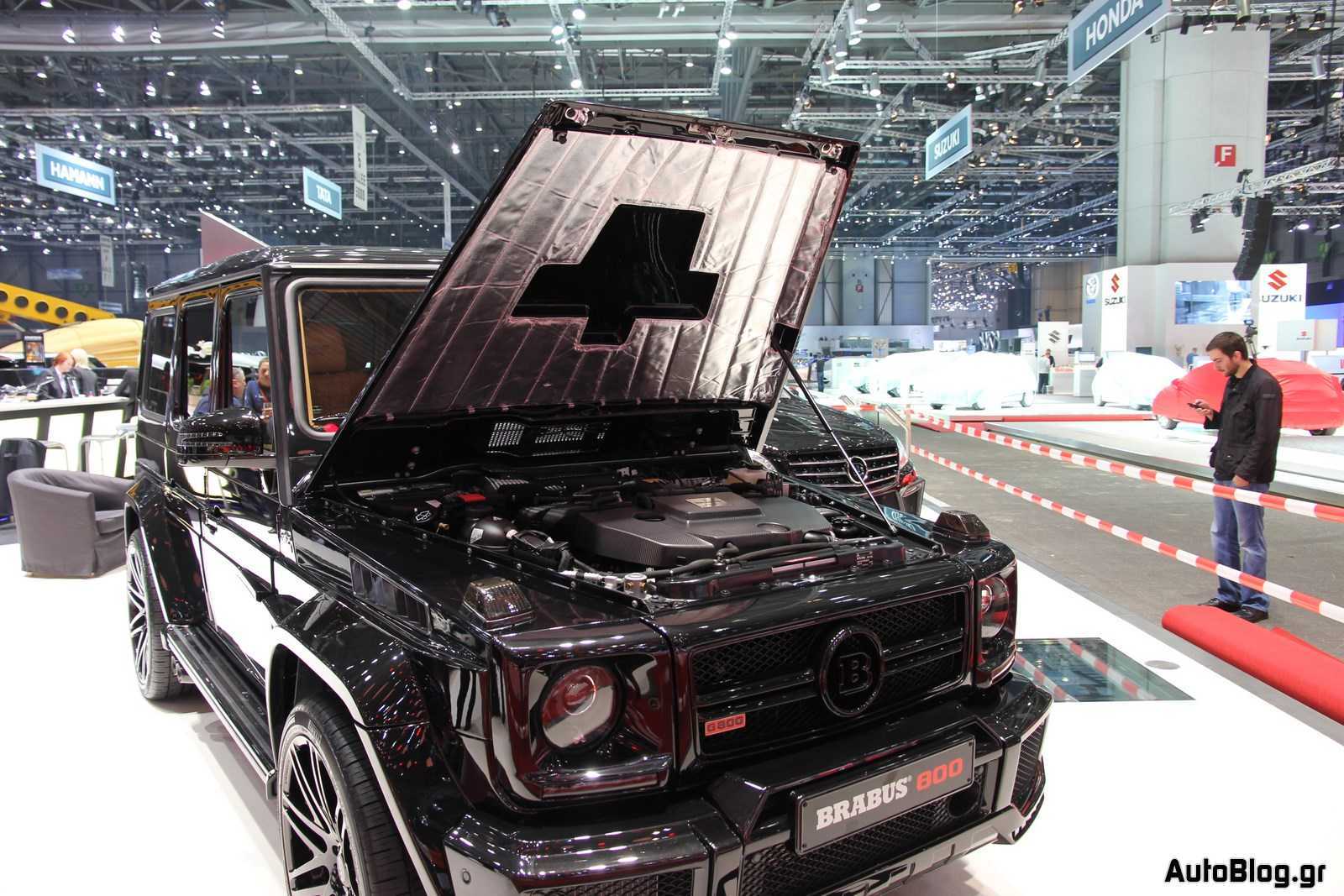 Brabus g700