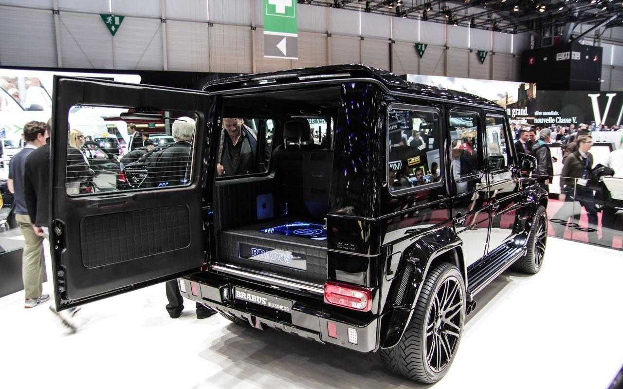 Тест драйв mercedes-benz m-class – внедорожник для хороших дорог (ml350 brabus) — тестирование — онлайн