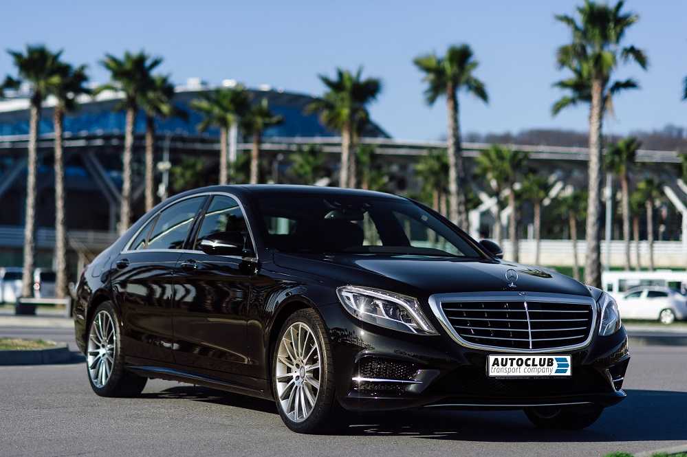 Тест драйв brabus 7.3s - старая школа