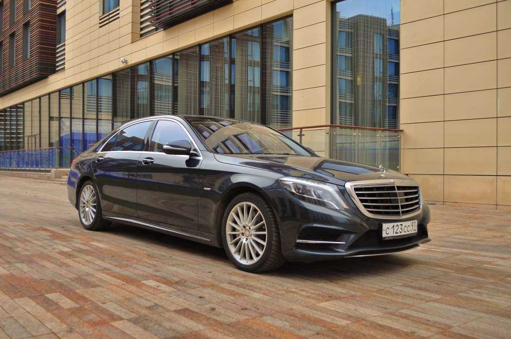 Новый mercedes-benz s-class - характеристики, фото, видео, обзор