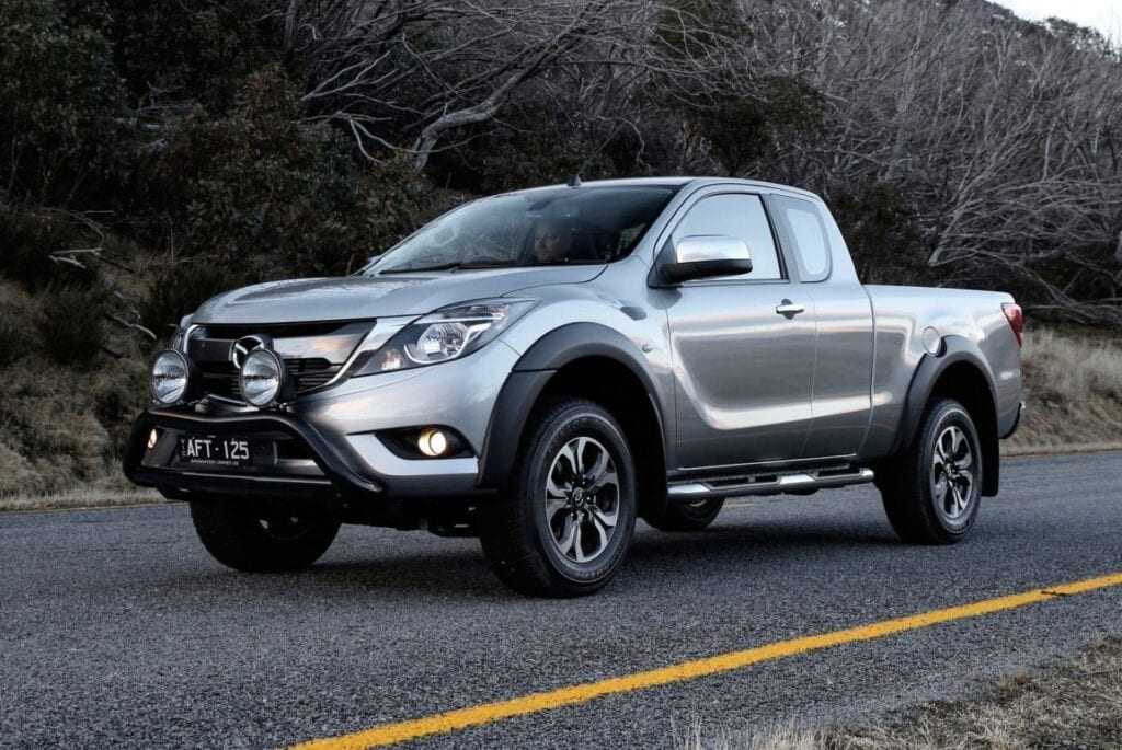 Новый пикап mazda bt-50 променял ford на isuzu