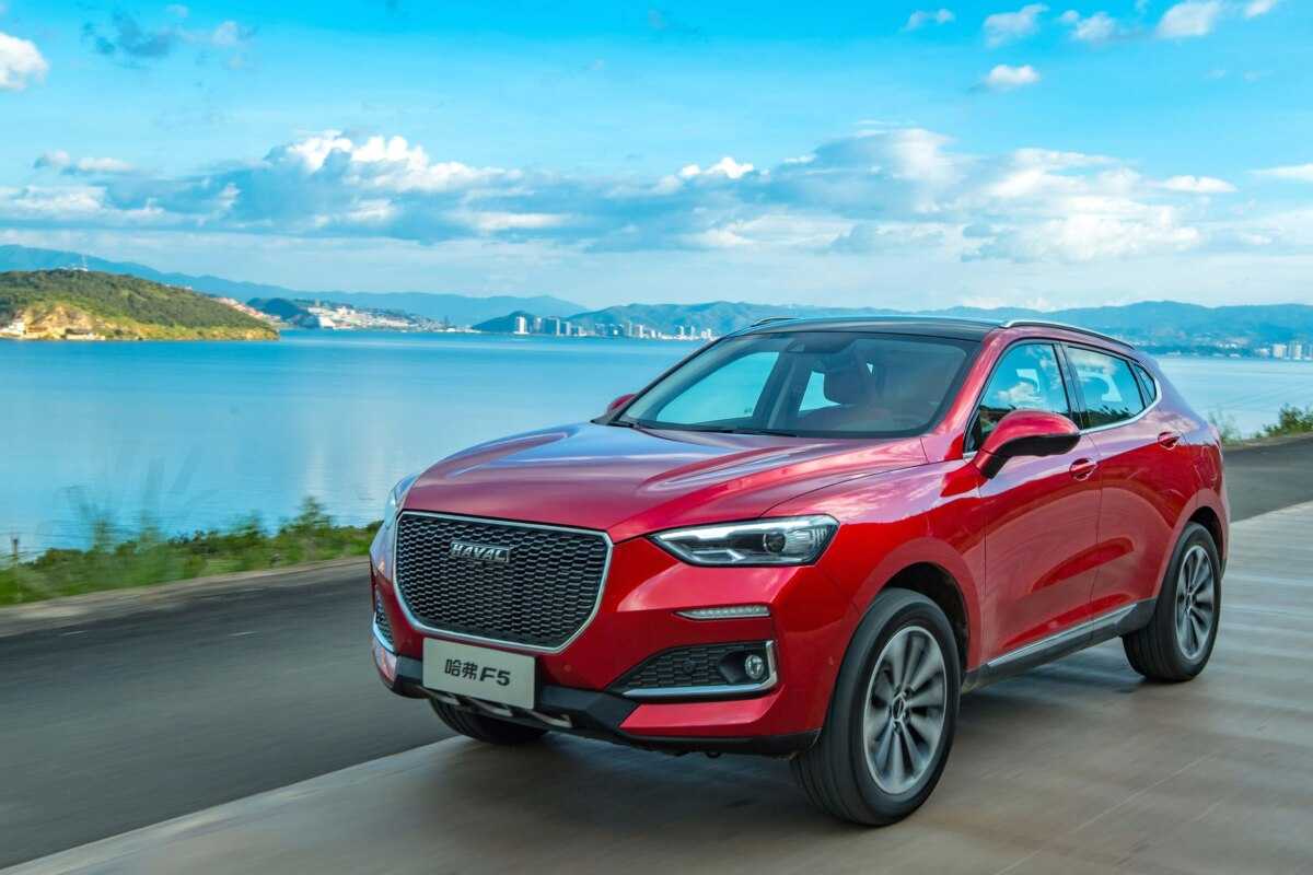 Хавал ф5 - характеристики, фото, видео обзор