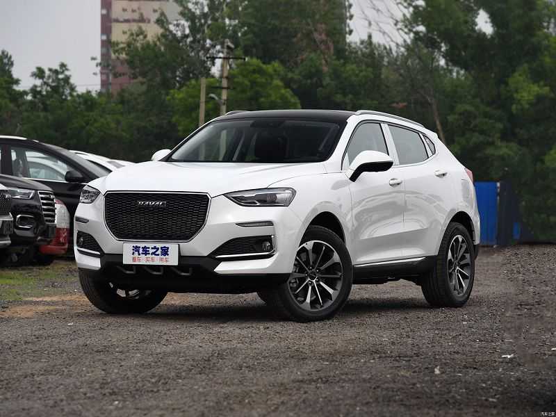 Наш обзор: что изменилось в обновленном haval f7?