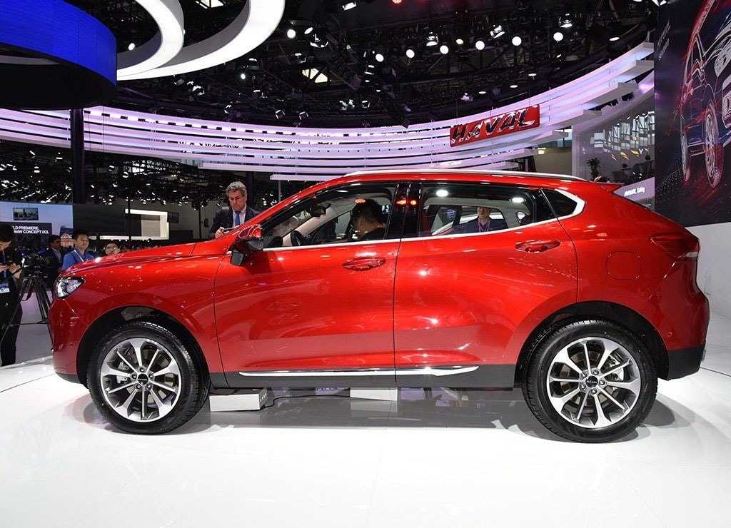 Варианты двигателей haval f7/f7x для россии