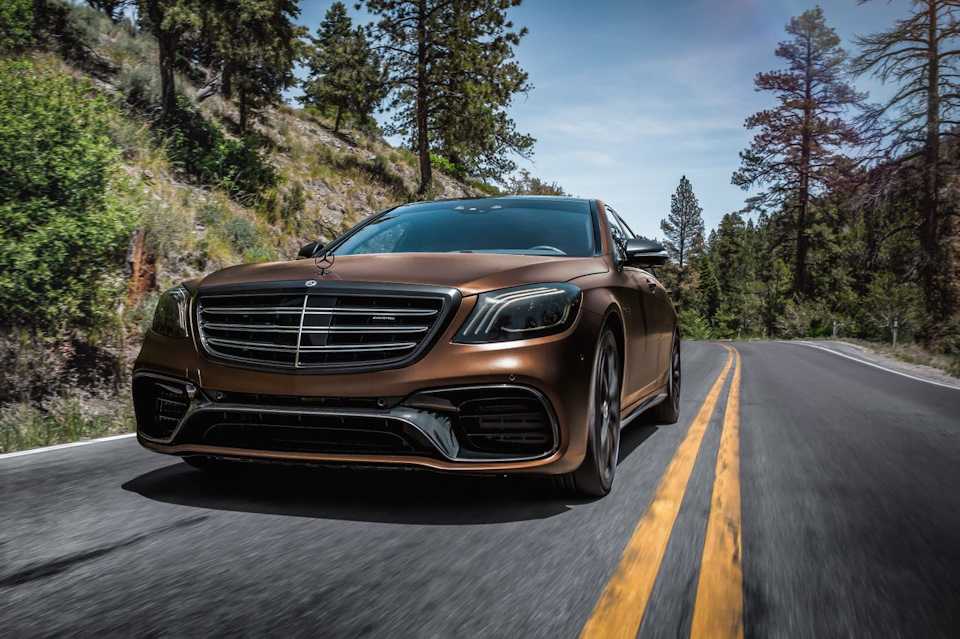 Новый mercedes-benz s-class - характеристики, фото, видео, обзор