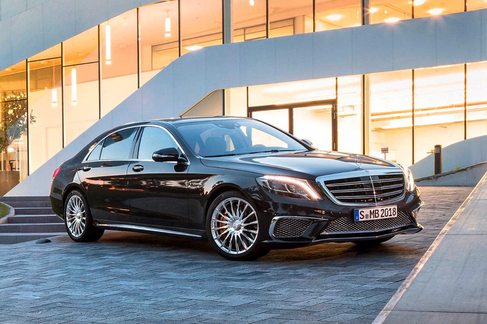 Brabus - w220 s-class encyclopedia