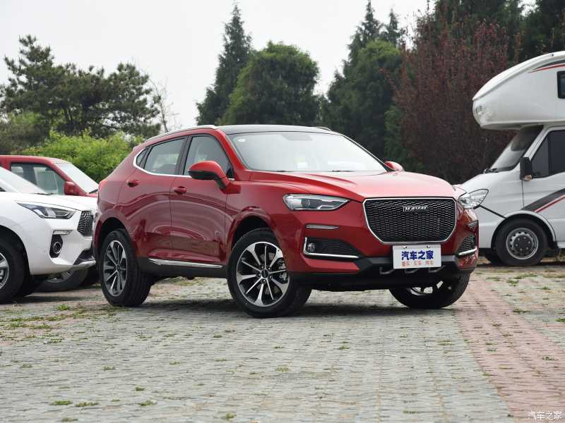 Минусы и слабые стороны хавэйл ф7х | поломки авто