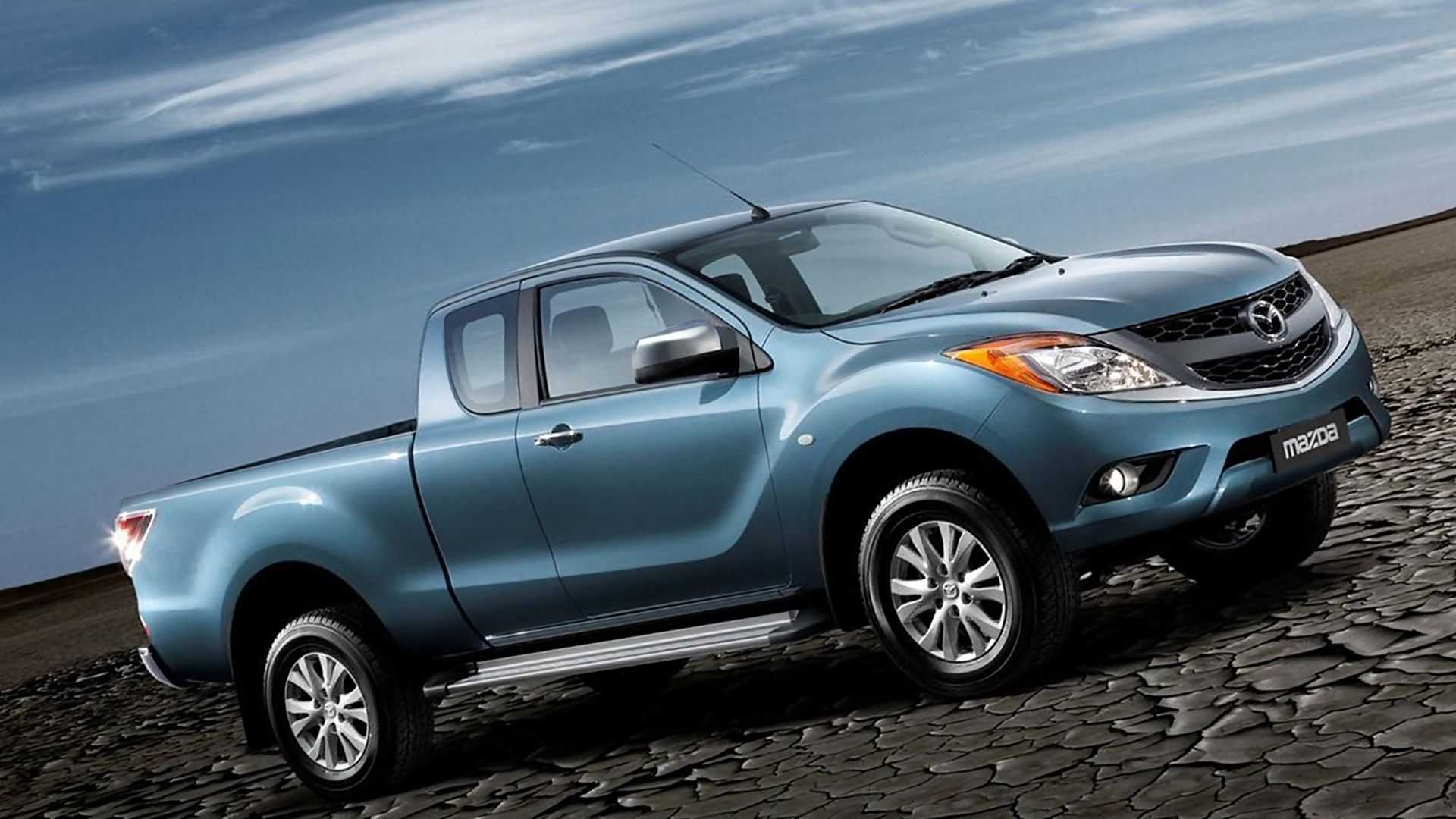 Isuzu d-max vs. mazda bt-50