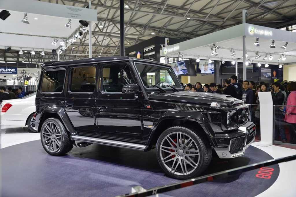 Чем гелендваген отличается от брабуса? - онлайн справочник в помощь автовладельцу - ищем и устраняем неисправности