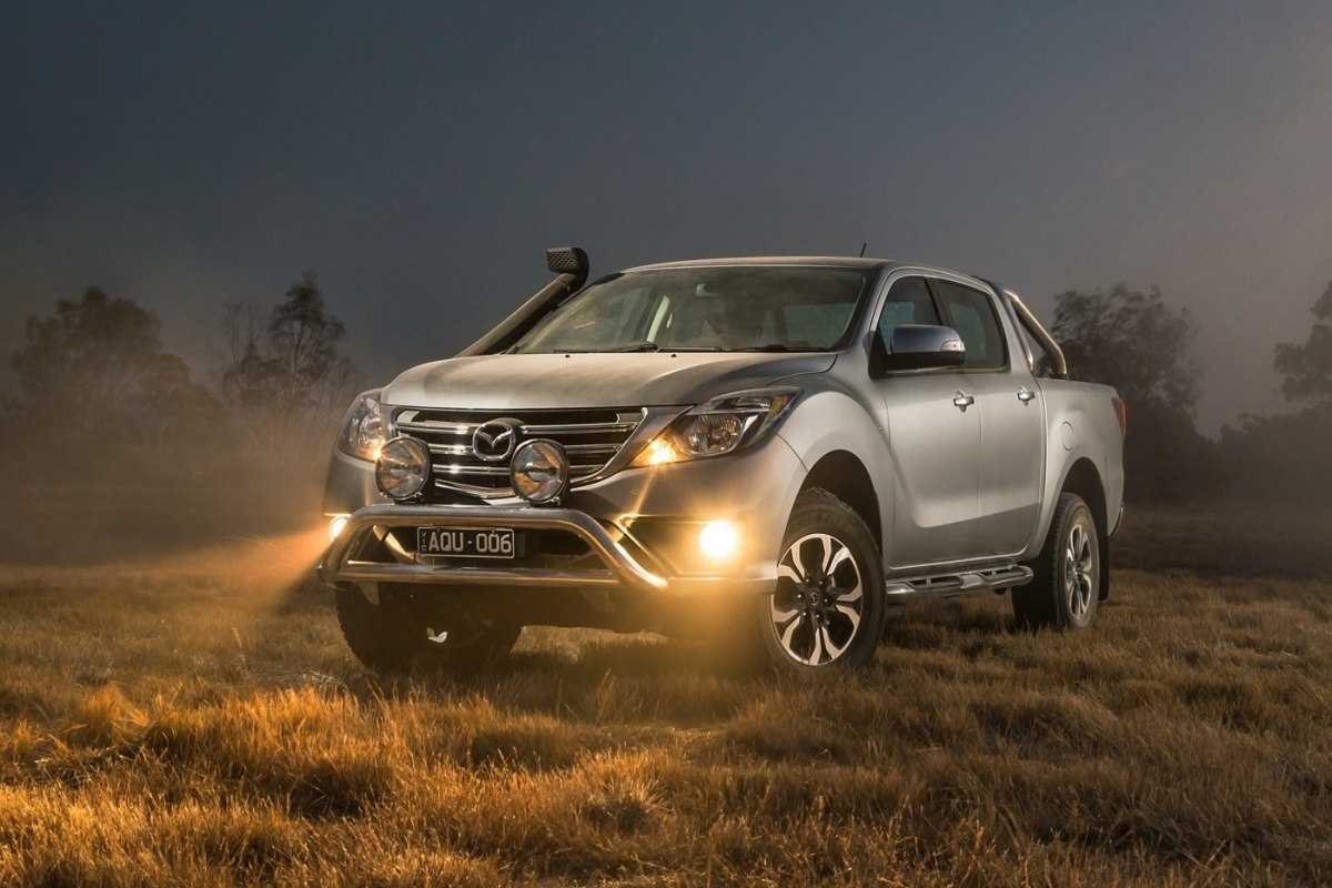2021 mazda bt-50 xt: sharp suited workhorse