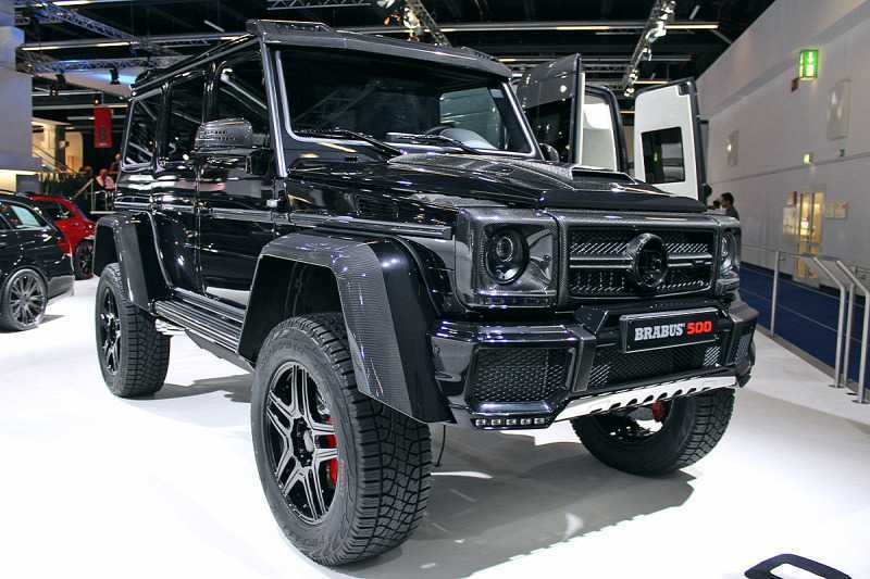 Чем гелендваген отличается от брабуса? - онлайн справочник в помощь автовладельцу - ищем и устраняем неисправности