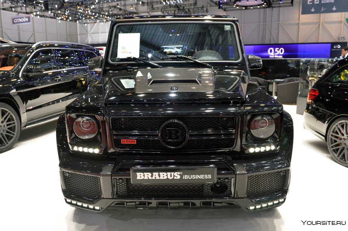 Гелентваген g63 v12 brabus | slava cheerful | дзен