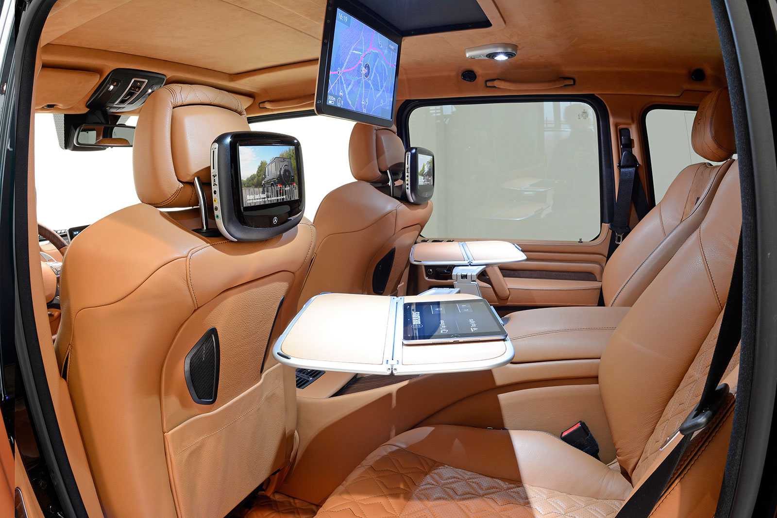 Brabus g800 ibusiness w463 технические характеристики двигатели