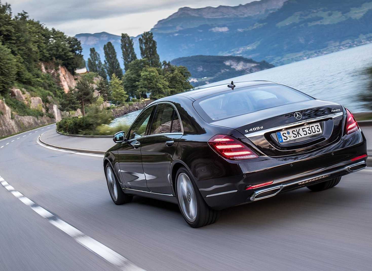 Тест-драйв mercedes s-class (w222): mercedes s-class w222: стоимость поддержания статуса