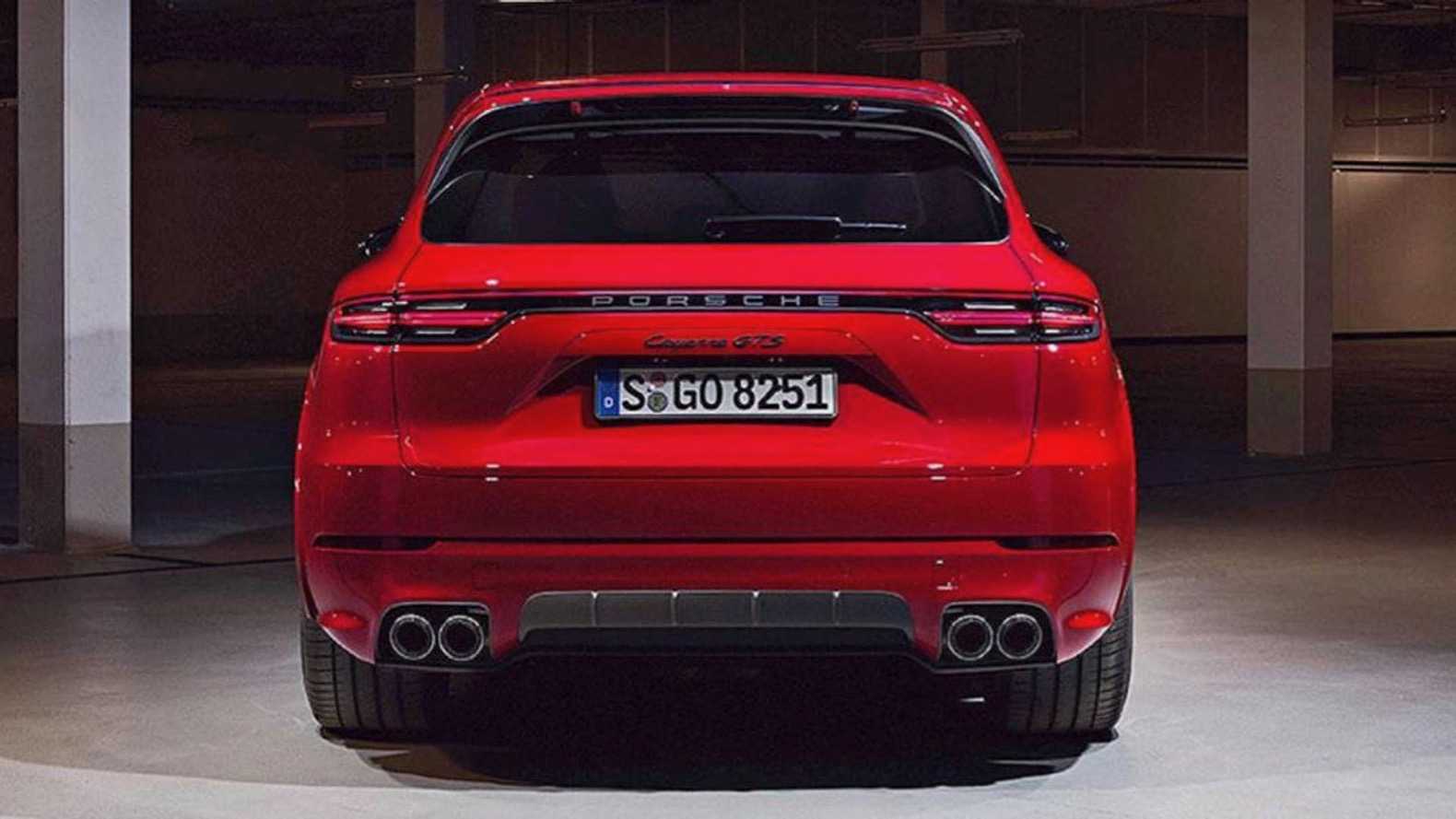 Porsche cayenne gts (порше кайен гтс) 2021 mdc 4.0 v8 32v 460 л.с