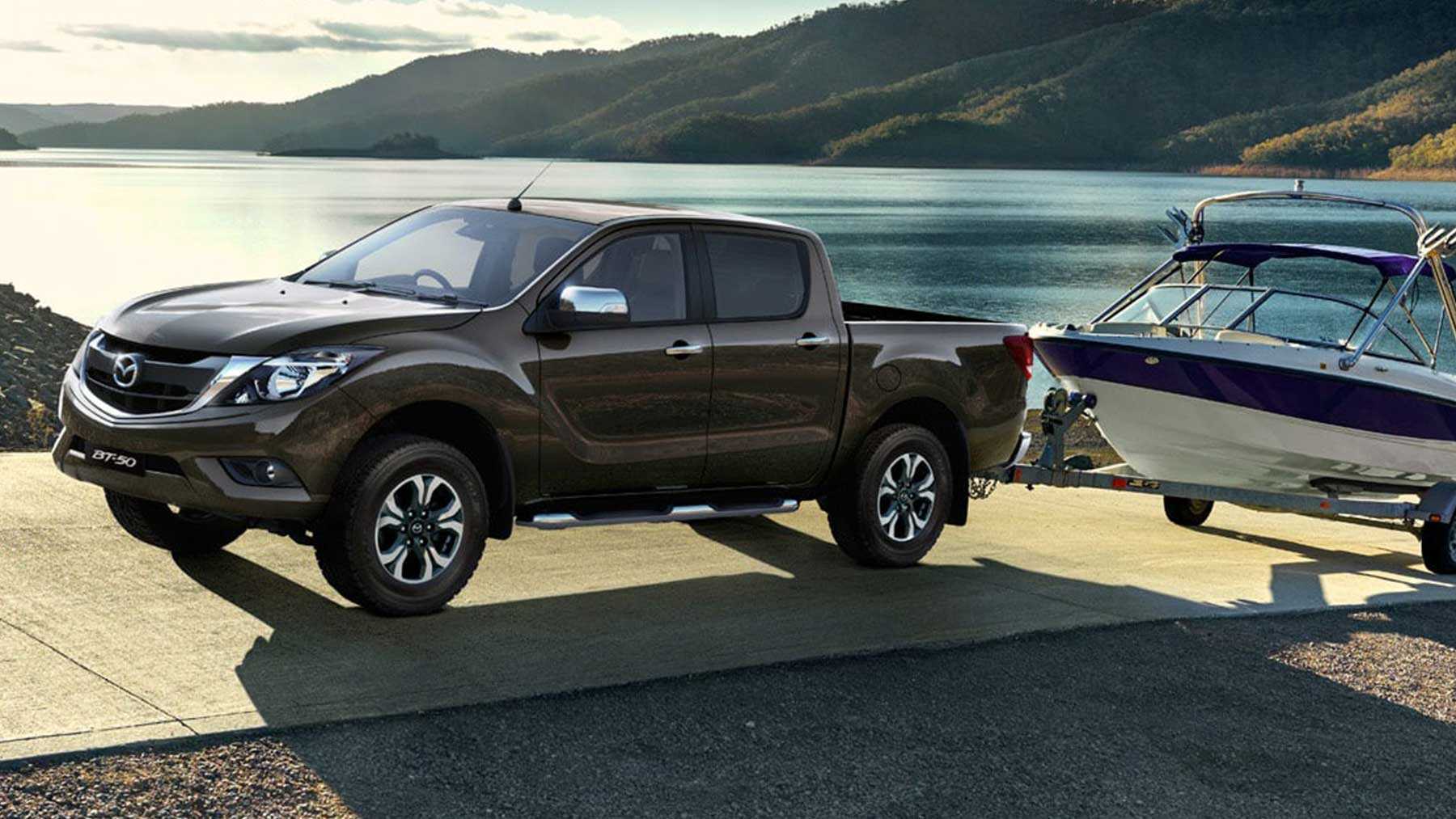 Тест драйв mazda bt-50 - претендент на «северные территории» (bt-50)