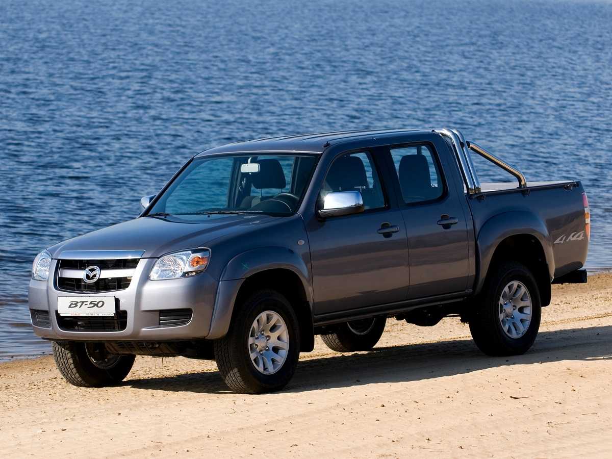 Мазда bt-50 (mazda bt-50): что пикапу хорошо, кроссоверу – смерть (тест-драйв)