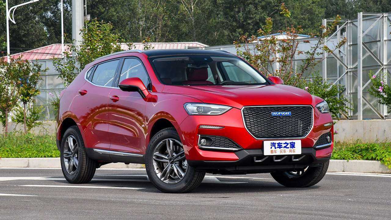 Минусы и слабые стороны хавэйл ф7х | поломки авто