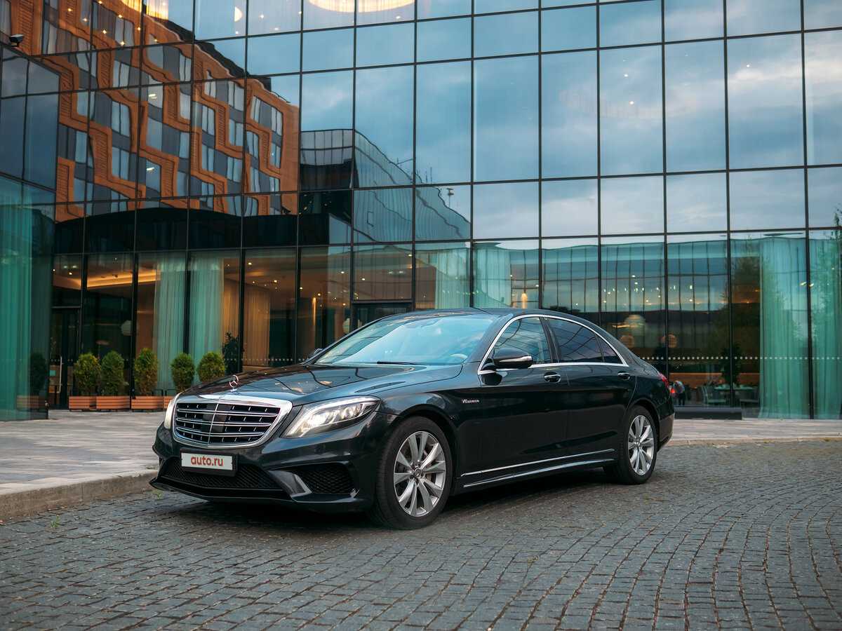 Brabus mercedes-benz w222 s63/s65 amg