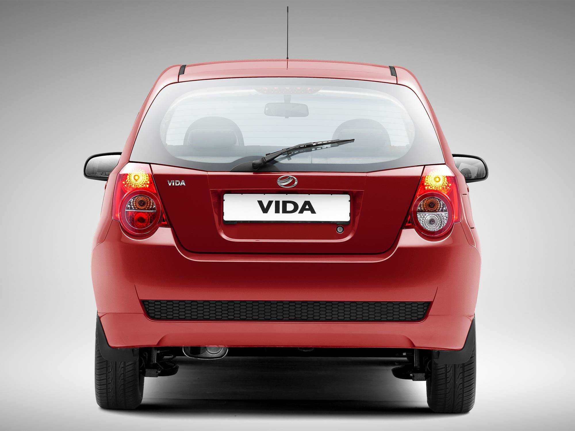 Zaz vida (заз "вида"): технические характеристики. отзывы владельцев