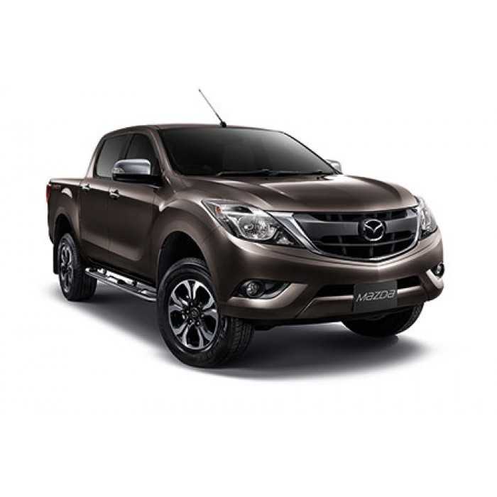 Mazda bt-50 2011 - 2014