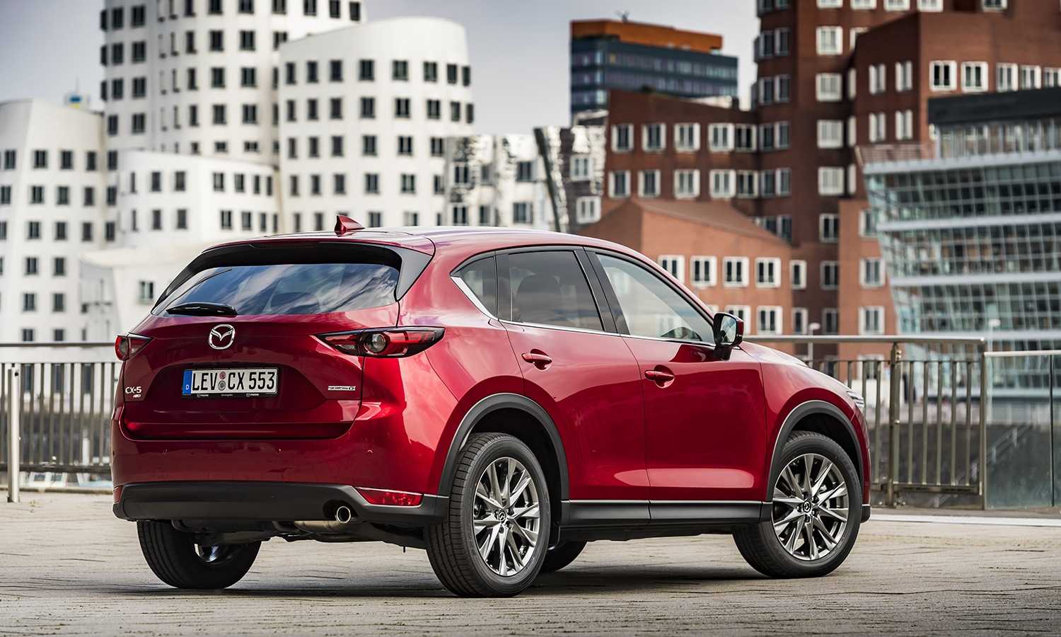 Стоит ли покупать mazda cx-5 второго поколения на вторичке: все плюсы и минусы
