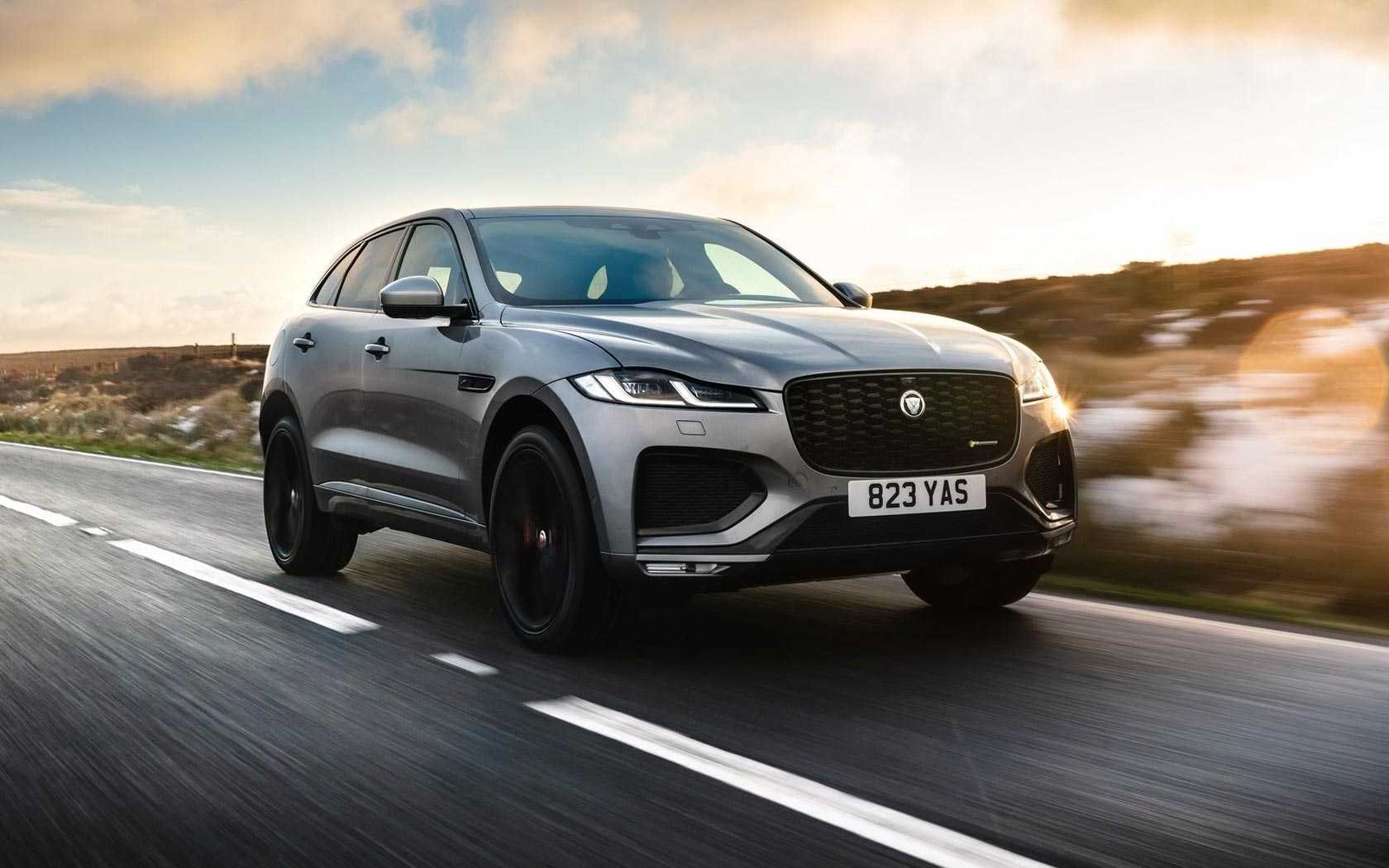 Кроссовер ягуар и-пейс (jaguar е-pace). характеристики, цены и комплектации