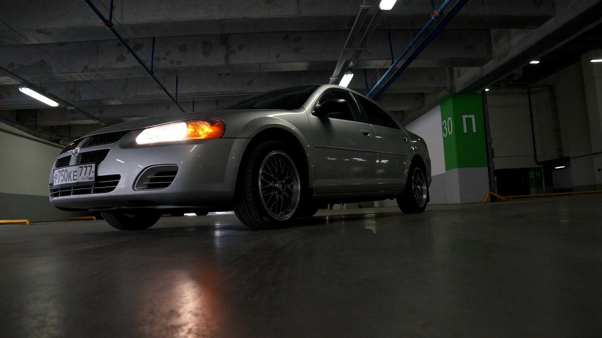 Додж стратус обзор автомобиля dodge stratus, фото, видео