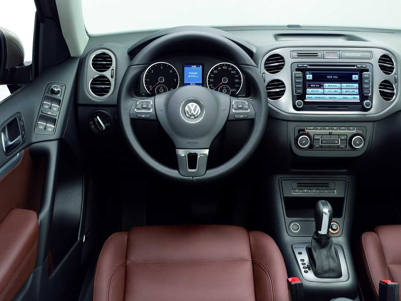 Двухлитровый двигатель cbab в vw tiguan (5n) tdi common rail