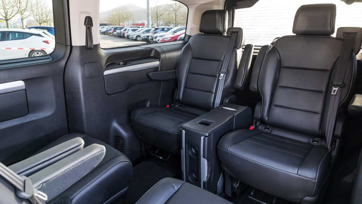 Микроавтобусы непопулярны, а зря. тестирую opel zafira life и убеждаюсь в удобстве