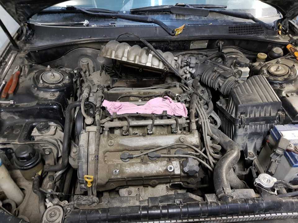 Двигатель hyundai d4ea: модификации, характеристики, конструкция