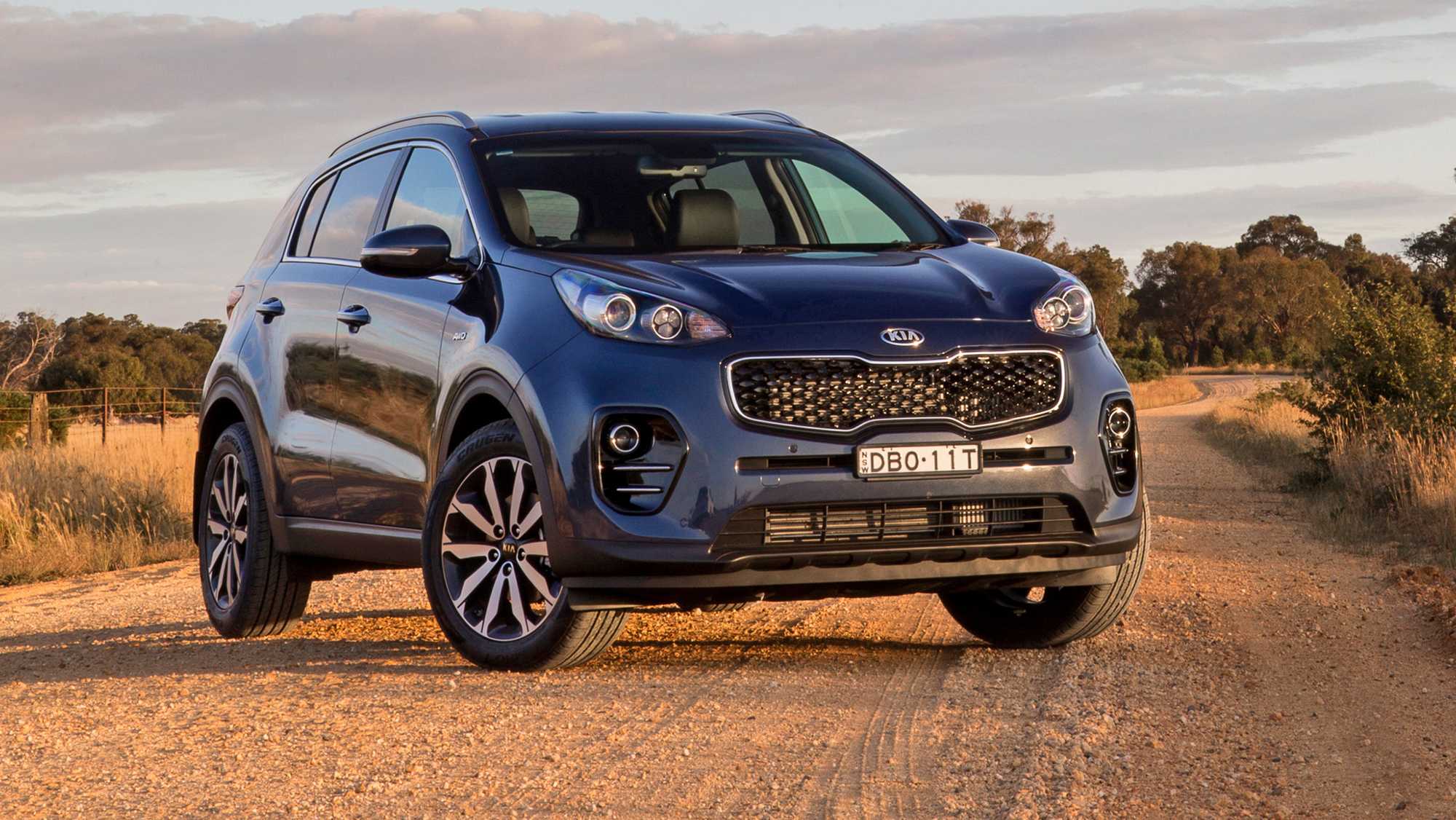 Kia Sportage 4