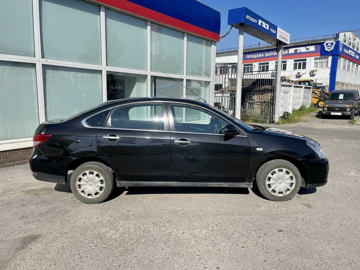 Слабые места и основные недостатки nissan almera