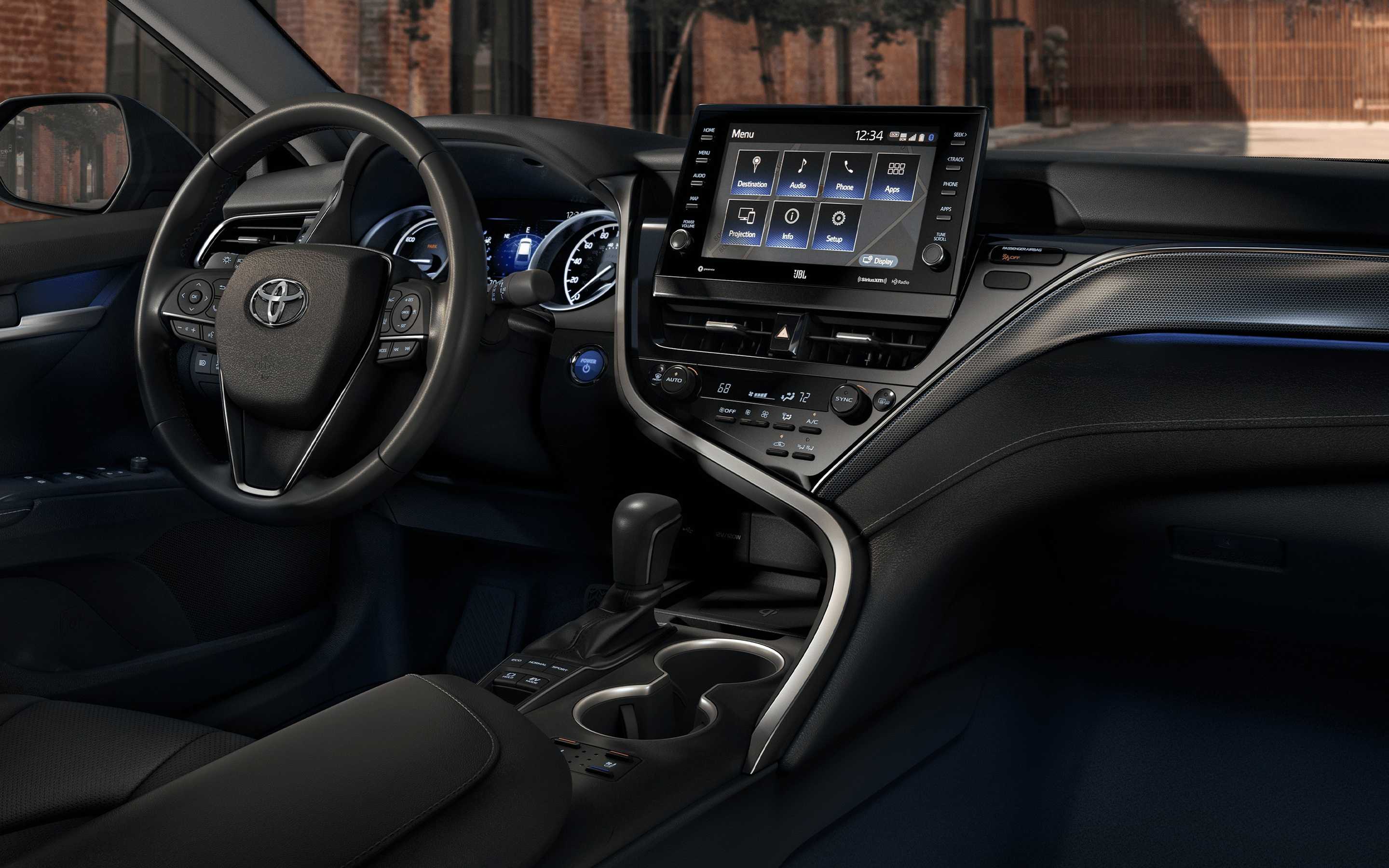 Новая toyota camry viii xv70 2018 года, обзор, характеристики, комплектации и цены, отзывы