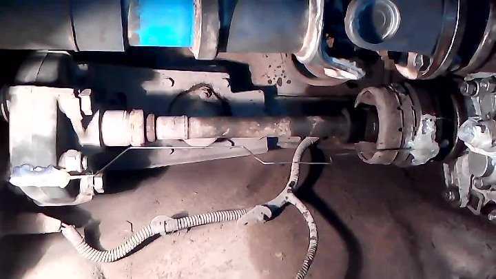 Ваз-2131. 		неисправности раздаточной коробки