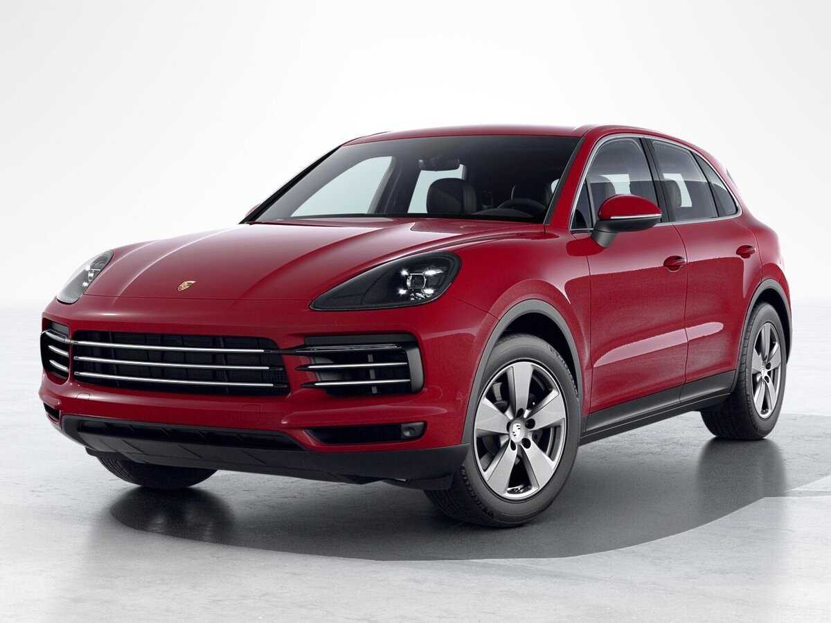 Porsche cayenne 958 / 92a (2010-2017)