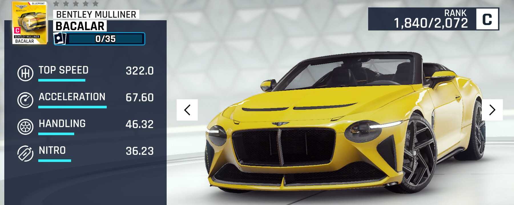 Bentley показал 710-сильное купе