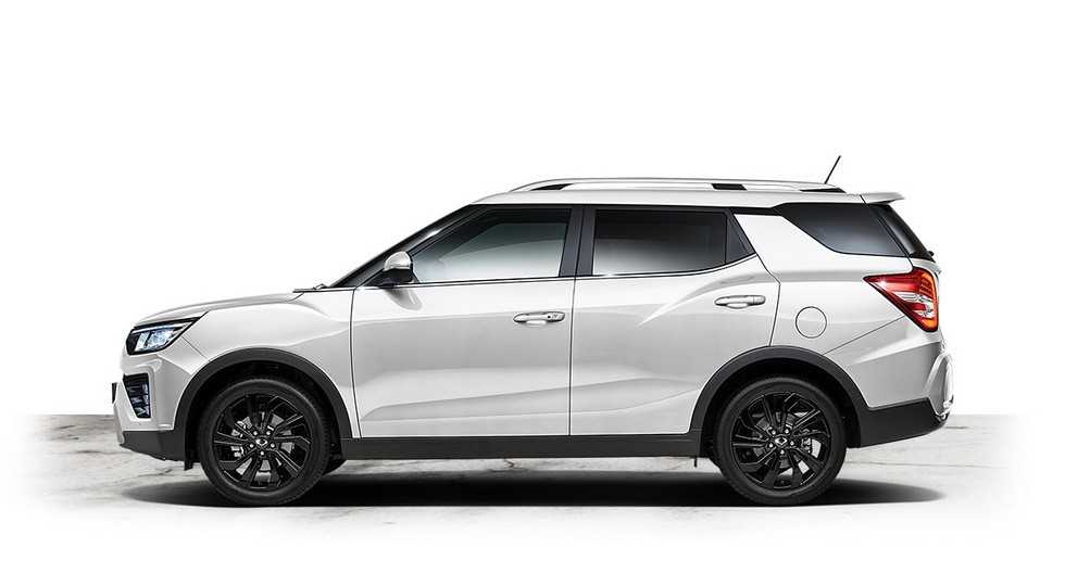 Корейские кроссоверы ssangyong tivoli и tivoli xlv