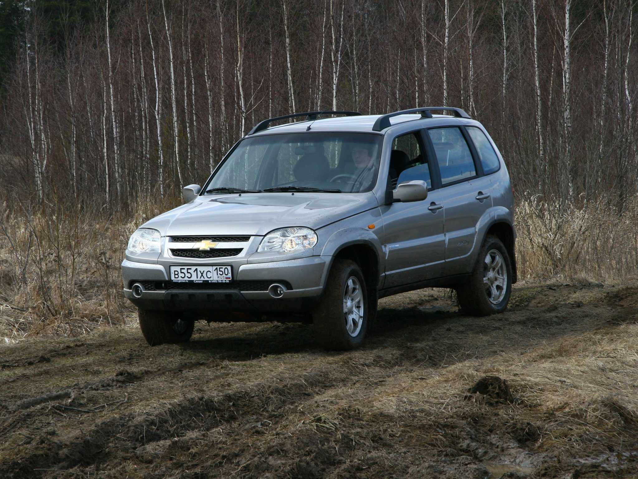Блок цилиндров chevrolet niva / ваз 2123 с 2001 года
