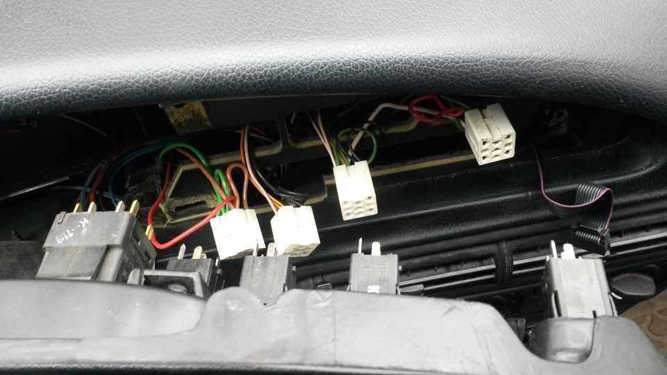 Замена ламп панели приборов шевроле нива ~ autointerline.ru