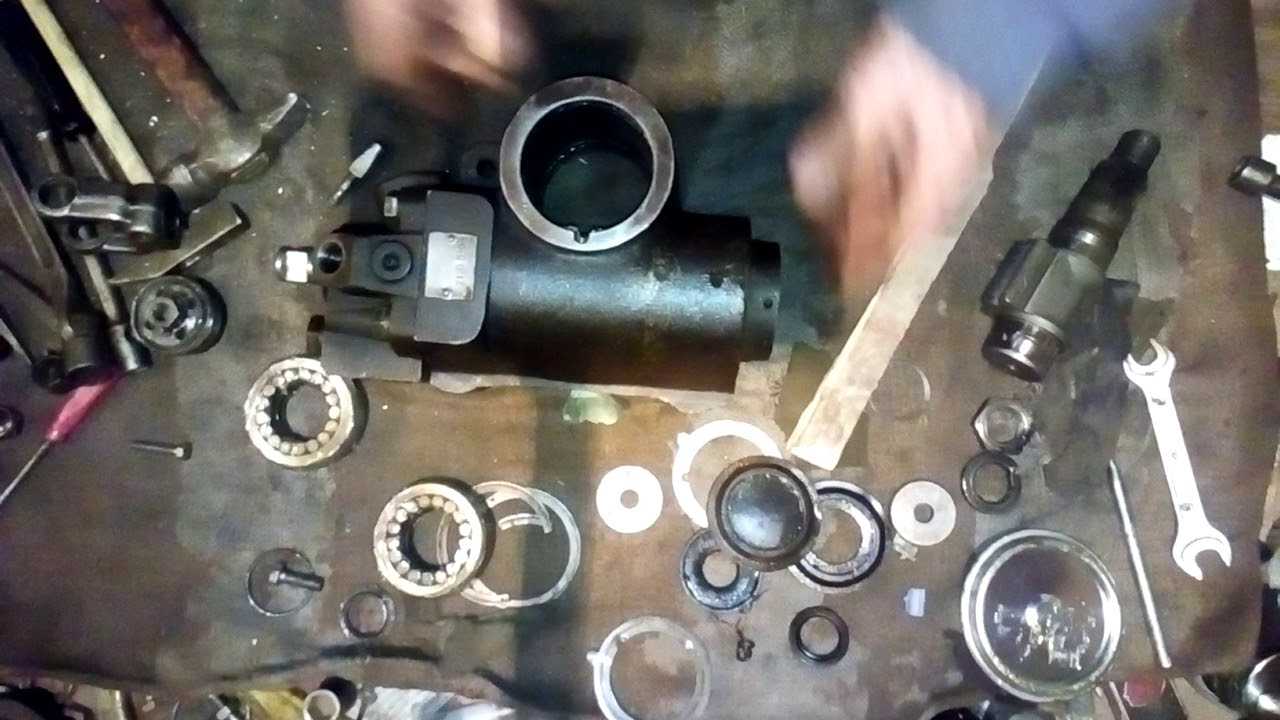 Регулировка рулевой колонки газель 3302 без гура
