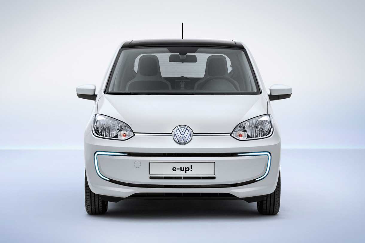 Комплектация электромобиля Volkswagen e-Up: Load, High, технические характеристики, функциональное и прочее оборудование, цена