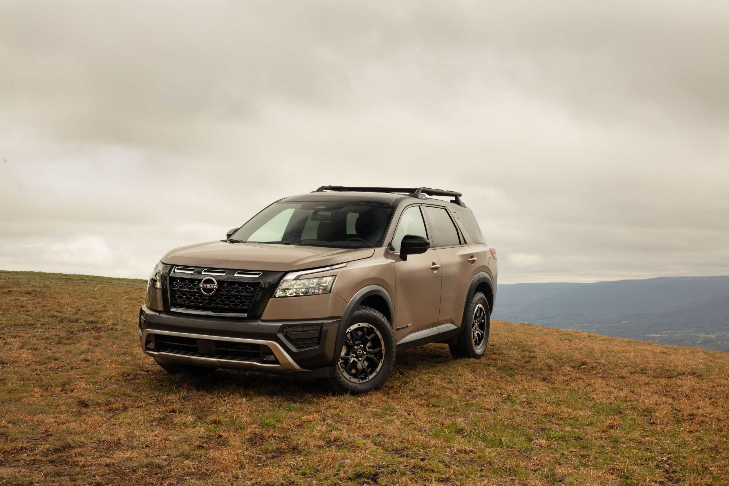 Обзор Nissan Pathfinder 20212022 года, первая премьера, характеристики, комплектации и ориентировочны цены