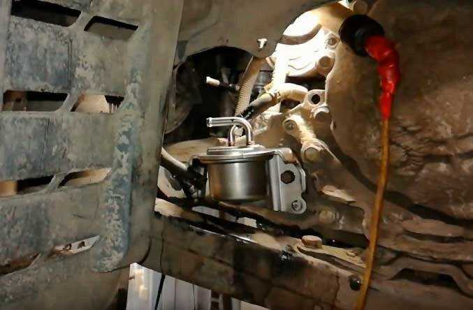 Замена масла в двигателе ниссан теана на примере vq25de j32