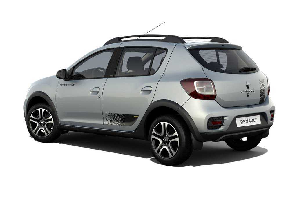 Renault sandero stepway 1.6 реальные отзывы о расходе топлива на механике и автомате для 1 и 2 поколений