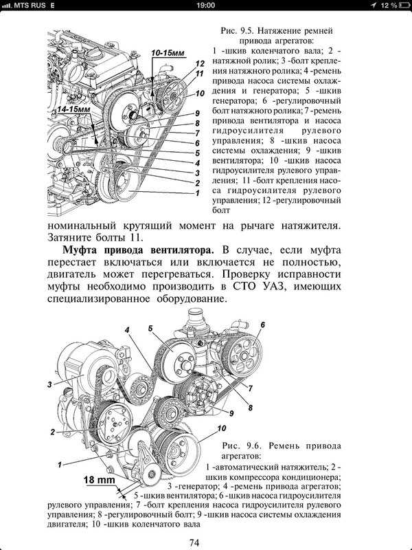 Уаз патриот замена ремня генератора tnvd-auto.ru