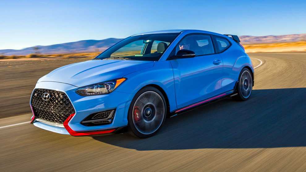 2022 hyundai veloster n review, pricing, and specs