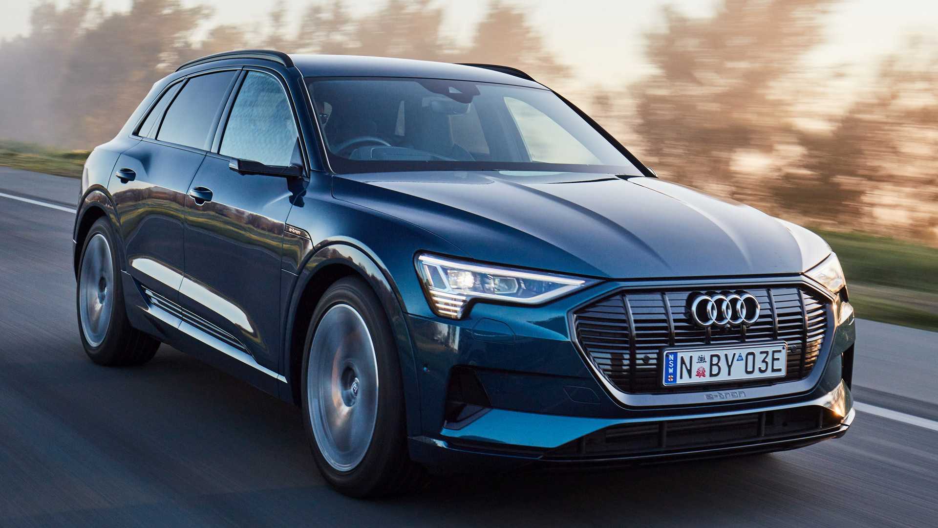 Двигатели audi e-tron, e-tron sportback: история создания, преимущества электромоторов
